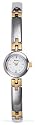 Bulova Women's Petite Two-Tone Bracelet Watch #98T19