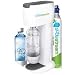 Sodastream Genesis Home Drinks Maker Plastic White 42 cm x 14.5 cm x 24 cm