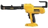 DeWalt DC545B 18-Volt Cordless Adhesive Dispenser - 10-oz (Tool Only, No Battery)