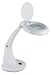 Eclipse 902-108 3 Diopter (1.75x) Desk Magnifier - Table-top