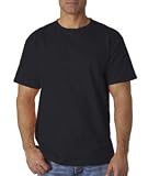 Fruit of the Loom Adult Heavy Cotton Short-Sleeve T-Shirt - Dakota Slate, Small