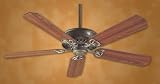 Hunter 23261 The Paramount XP Provencal Gold Traditional Ceiling Fan 54 Blade Span