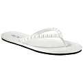 Womens' Mossimo&reg; Lady Studded Flip Flops - White