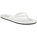 Womens' Mossimo&reg; Lady Studded Flip Flops - White