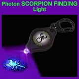 read full review Scorpion Finding LED Light for Desert Survival - Photon