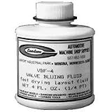 VBF-4 Blue Lay-Out Fluid 4 oz