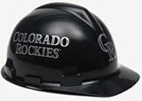 Colorado Rockies MLB Hard Hat