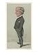 Herbert Henry Asquith Statesman Art Giclee Poster Print by Spy (Leslie M. Ward), 18x2...