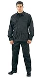 Military Black Ultra Force BDU Pants