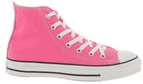 Converse Allstar  All Star Core Hi Canvas Pink M9006 4 UK