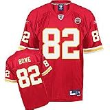 Reebok Kansas City Chiefs Dwayne Bowe Premier Jersey Large