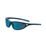 Nike V.Cadence.R Sunglasses, EV0188-401, Fade Slate Blue Frame/ Gray Lenses/ Blue Flash