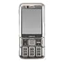 Online Hard Protective Clear Crystal Case for Nokia N82