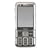 Online Hard Protective Clear Crystal Case for Nokia N82