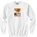 Australia Purple Palm Sweatshirt