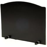 Model RF-5 Reflective Fireback 21" Wide, 15 1/2" Tall.