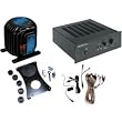 ButtKicker BK-LFEKit Low Frequency Effect Kit with Amplifier for Home Theater