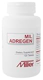 Miller Pharmacal Group - Mil-Adregen, 120 tablets