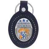 Large College Large Key Chain - Kentucky Wildcats