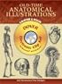 Old-Time Anatomical Illustrations CD-ROM and Book (Dover Electronic Clip Art)