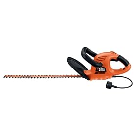 Black & Decker 22-Inch Hedge Trimmer #HT2200