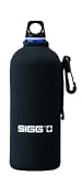 SIGG Neoprene Pouch - 1 Litre - Black