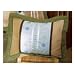Zen Baby Boudoir Pillow