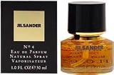 Jil Sander No. 4 by Jil Sander for Women 1.0 oz Eau de Parfum Spray