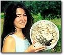 The Espresso Oyster Mushroom Garden Patch- Indoor/Outdoor Mushroom Growing Kit - Grow Edible Mushrooms & Fungi. Easy & Fun Mush Room Grow Kits