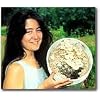 The Espresso Oyster Mushroom Garden Patch- Indoor Mushroom Growing Kit - Grow Edible Mushrooms & Fungi. Easy & Fun Mush Room Grow Kits
