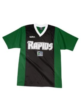 Buy MLS Rapids Short Sleeve Shirt