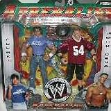 Review Jakks  / WWE Adrenaline Series 11 NEW USA RELEASE! John Cena and Funaki