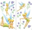 Tinker Bell Wall Stickers