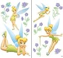Tinker Bell Wall Stickers