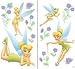 Tinker Bell Wall Stickers