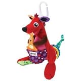 Lamaze Sydney and Sandy Kangaroo