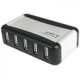 Review Startech ST7200USBGB / StarTech.com 7 Port USB 2.0 Hub