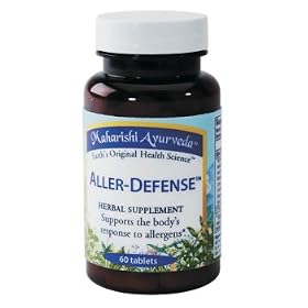 Aller-Defense, 1000 mg, 60 herbal tablets