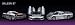 Saleen S7 Photography Poster Print, 36x12