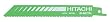 Hitachi 725320B25 6-Inch 10 TPI Metal Cut Reciprocating Blade - 25 pack