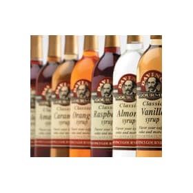 Da Vinci Gourmet Syrups Cherry Syrup
