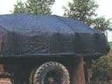  : Dewitt 10x12 Woven Truck Tarp