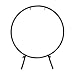 Gong Stand, Metal (23" holding size)