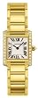 Cartier Ladies Tank Francaise 18K Gold WE1001R8 Watch Cartier Ladies Tank Francaise 18K Gold WE1001R8 Watch