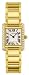 Cartier Tank Francaise 18kt Yellow Gold Diamond Ladies Watch WE1001R8