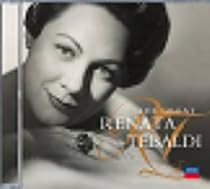 The Great Renata Tebaldi