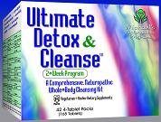 Ultimate Detox & Cleanse - 42 - Kit