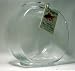 Glass Drum Bowl For Fish - Gallon - Clear