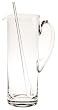 Marquis by Waterford Vintage Martini Pitcher with Stirrer