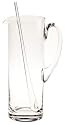 Marquis by Waterford Vintage Martini Pitcher with Stirrer
